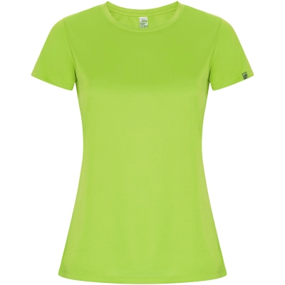 
                                            Imola short sleeve women's sports t-shirt
                                            