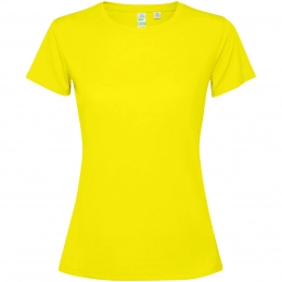 Женская футболка с коротким рукавом 