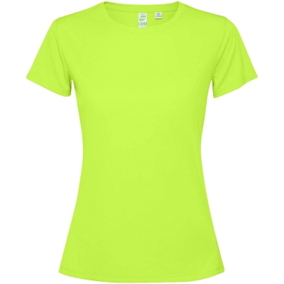 
                                            Estoril short sleeve women's t-shirt
                                            
