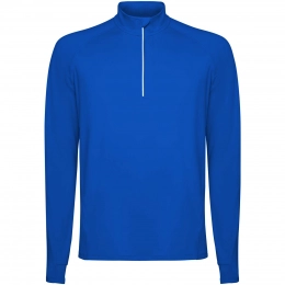 Estambul long sleeve men's half zip sweatshirt