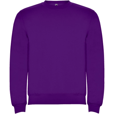 
                                            Clasica unisex crewneck sweater
                                            