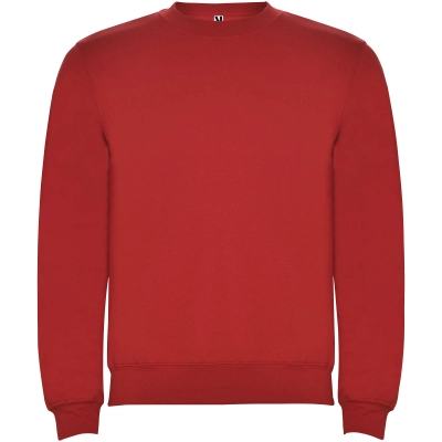 
                                            Clasica unisex crewneck sweater
                                            