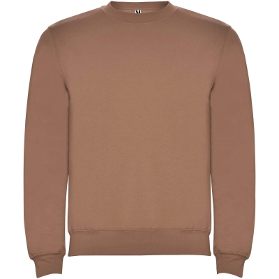 
                                                Универсальный свитер с круглым вырезом 