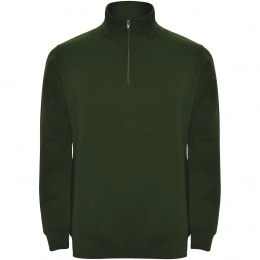 Свитер с четвертью молнии Aneto