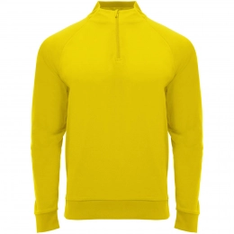 Унисекс свитшот с длинным рукавом и четверной молнией Epiro