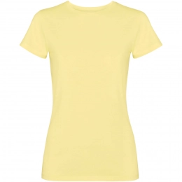 Женская футболка с коротким рукавом 