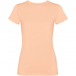 Женская футболка с коротким рукавом 