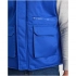 Многофункциональный рабочий жилет Amanzor с высоким воротником