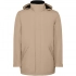 America men's padded parka jacket