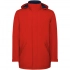 America men's padded parka jacket