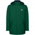 America men's padded parka jacket
