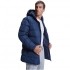 Nepal unisex insulated parka 