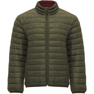 
                                                Finland men's insulated jacket
                                                