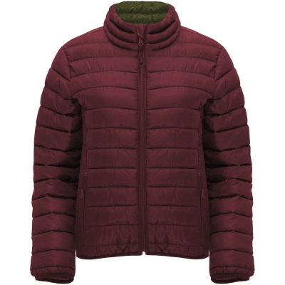 
                                                Finland women's insulated jacket
                                                