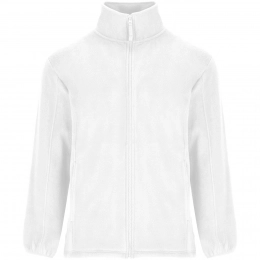 Artic мужская флисовая куртка с молнией на всю длину