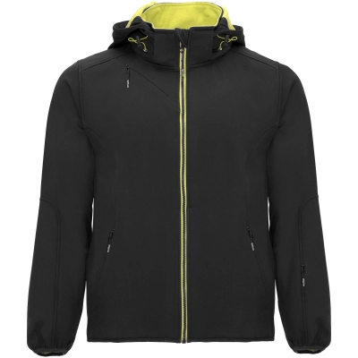 
                                                Siberia unisex softshell jacket
                                                