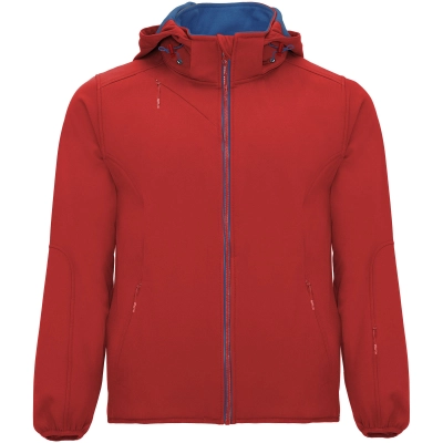 
                                                Siberia unisex softshell jacket
                                                