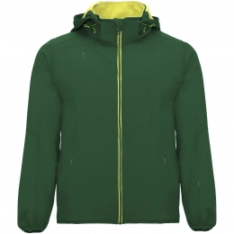 Siberia unisex softshell jacket