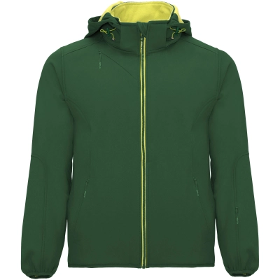 
                                                Siberia unisex softshell jacket
                                                