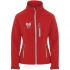 Antartida women's softshell jacket