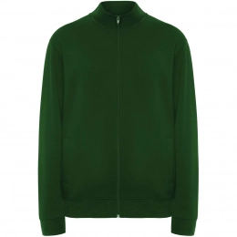 Ulan unisex full zip sweater