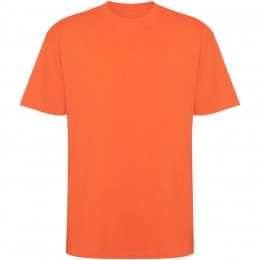 Bull short sleeve unisex oversized t-shirt