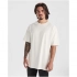 Bull short sleeve unisex oversized t-shirt