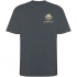 Bull short sleeve unisex oversized t-shirt