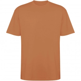 Bull short sleeve unisex oversized t-shirt