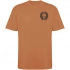 Bull short sleeve unisex oversized t-shirt