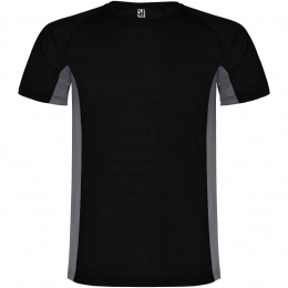 Мужская спортивная футболка с коротким рукавом Shanghai