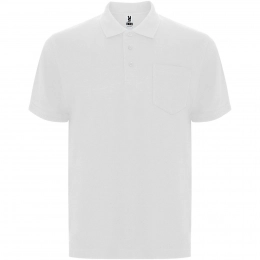 Премиальная унисекс поло с коротким рукавом Centauro