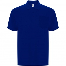 Премиальная унисекс поло с коротким рукавом Centauro