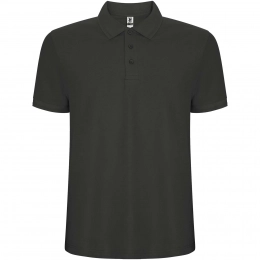 Мужское поло с коротким рукавом Pegaso Premium