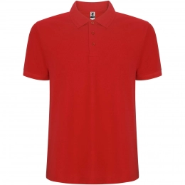 Мужское поло с коротким рукавом Pegaso Premium