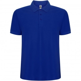 Мужское поло с коротким рукавом Pegaso Premium