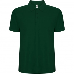 Мужское поло с коротким рукавом Pegaso Premium