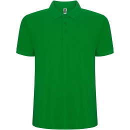 Мужское поло с коротким рукавом Pegaso Premium