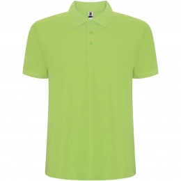 Мужское поло с коротким рукавом Pegaso Premium