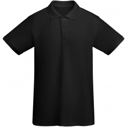 Prince short sleeve men's polo