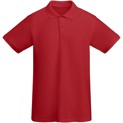 
                                                Prince short sleeve men's polo
                                                