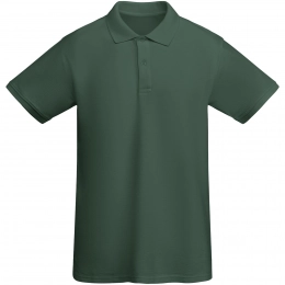 Prince short sleeve men's polo