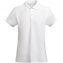 Prince short sleeve women's polo