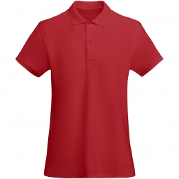 Prince short sleeve women's polo