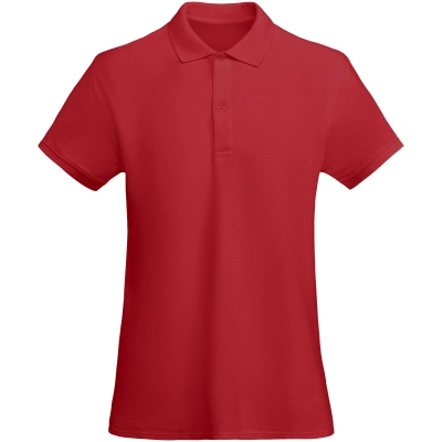 
                                                Prince short sleeve women's polo
                                                