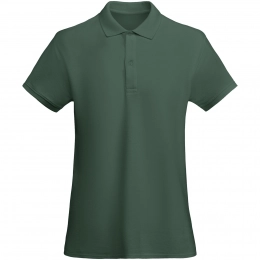 Prince short sleeve women's polo