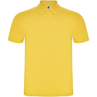
                                                Austral short sleeve unisex polo
                                                