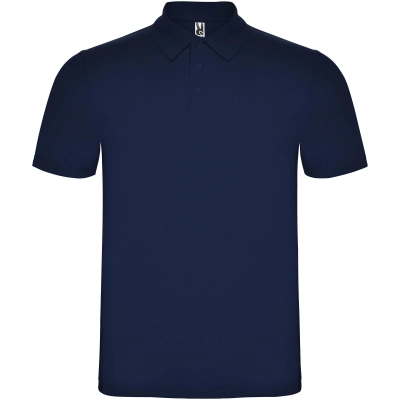 
                                                Austral short sleeve unisex polo
                                                