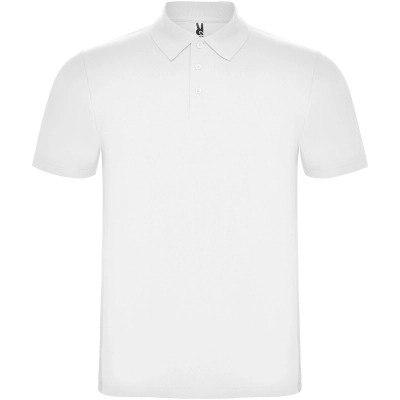
                                                Austral short sleeve unisex polo
                                                