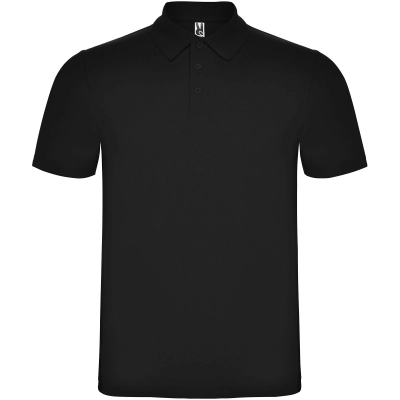 
                                                Austral short sleeve unisex polo
                                                
